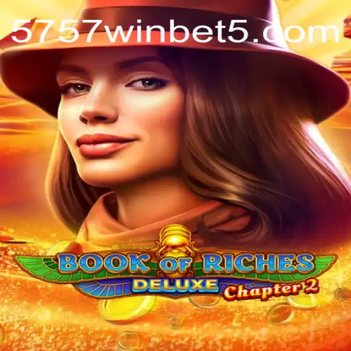 Explorando o Universo de BookofRichesDeluxeChapter2