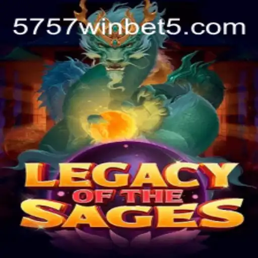 Legacy of the Sages: Descubra a Aventura Épica de 5757.win