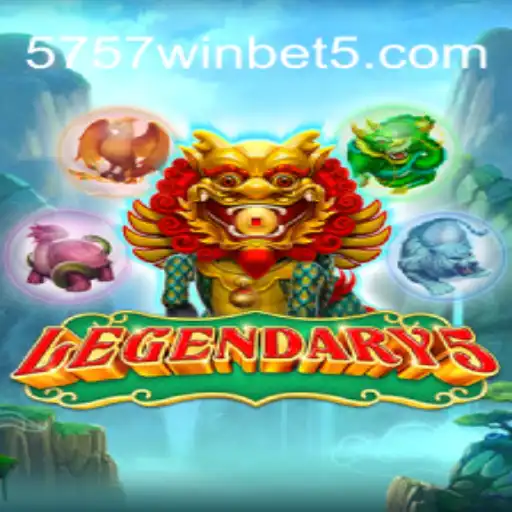 Legendary5: Descubra o Novo Fenômeno de Entretenimento com 5757.win