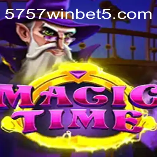 MagicTime: A Aventura Incrível no Mundo de 5757.win