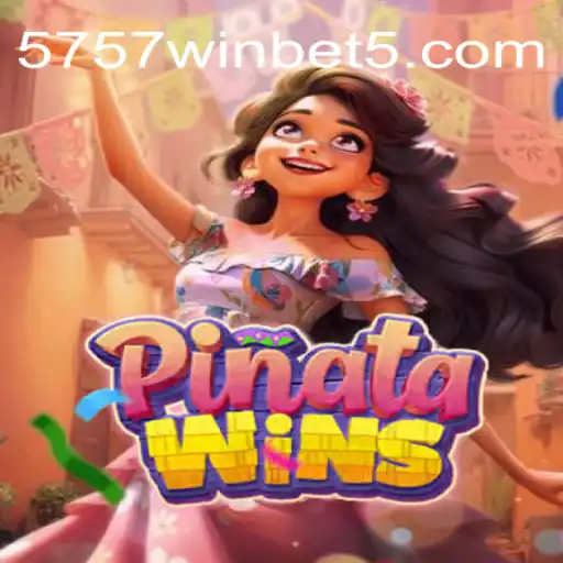 PinataWins: Experimente o Jogo de Diversão e Estratégia de 5757.win